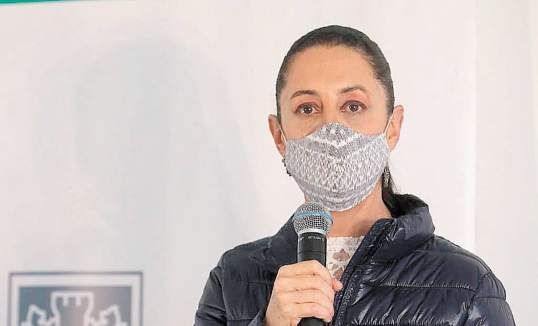 Claudia Sheinbaum dijo que en la Conago hay diálogo. Foto: Especial