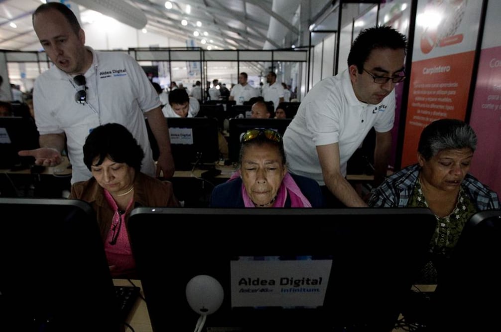 La Aldea Digital, un evento que busca acercar la tecnología a todas las personas para su desarrollo