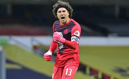 ¿Guillermo Ochoa apunta a ser refuerzo para la Selección Olímpica?