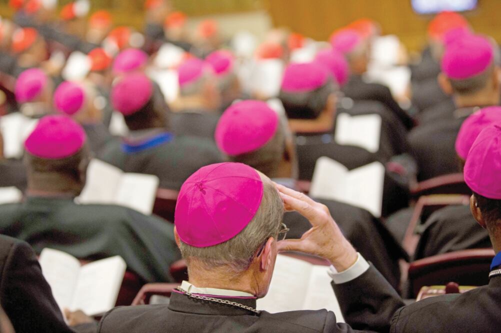 El sínodo, que reúne a 270 “padres sinodales”, se extenderá hasta el 25 de octubre próximo (AP)