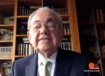 Brecha digital es un asunto de injusticia, discriminación y exclusión: Jiménez Espriú