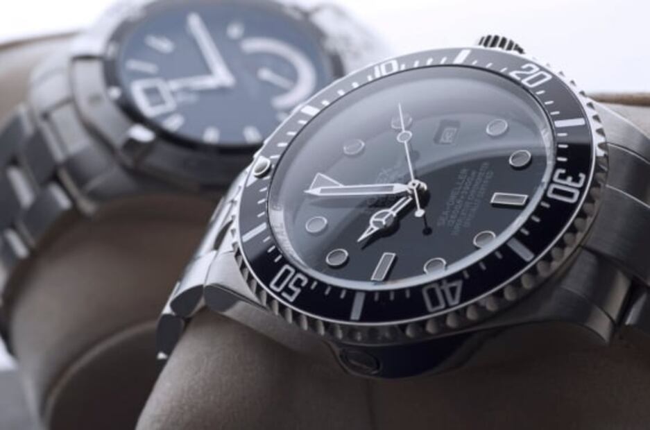 Rolex y otras marcas de lujo se despiden de la feria de relojería Baselworld