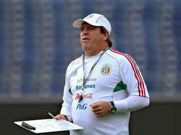 Selección Mexicana ya busca a Miguel Herrera ante una "emergencia"