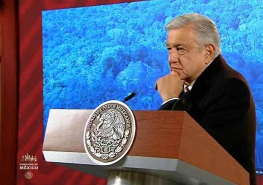 La mañanera de AMLO, 28 de diciembre, minuto a minuto