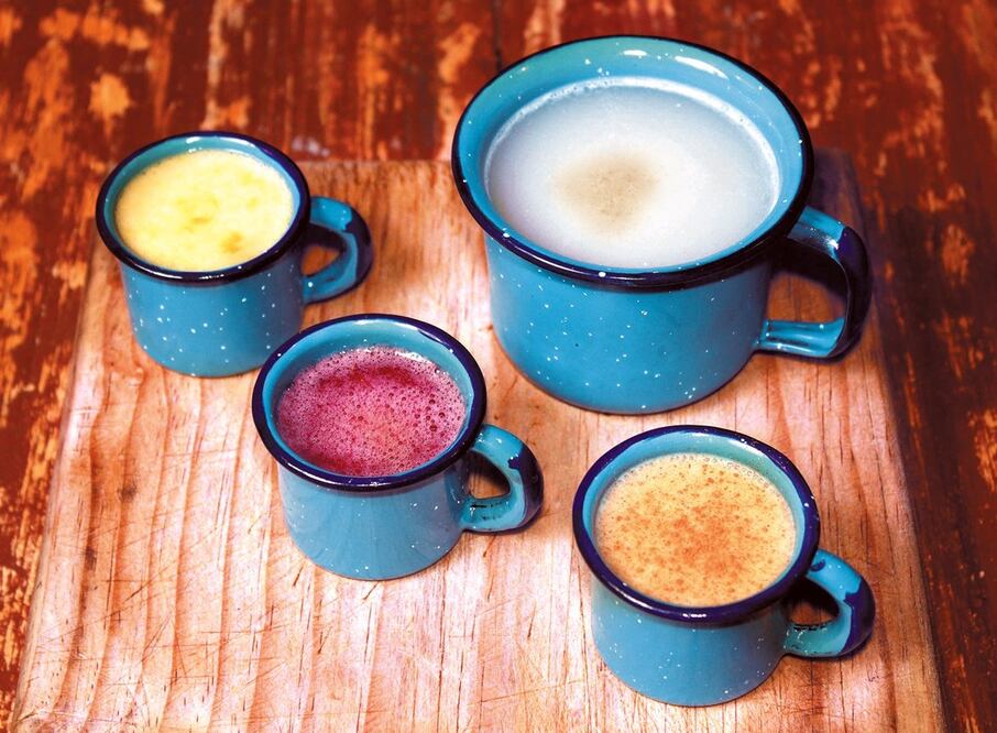 El pulque y los curados tienen un gran potencial probiótico / Foto: Archivo El Universal