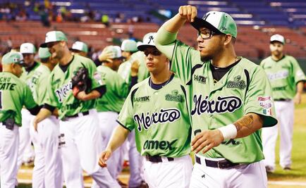 México gana y sigue racha perfecta en Serie del Caribe