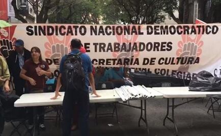 Conciliación y Arbitraje anula registro del Sindicato Nacional Democrático