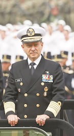 Secretario de Marina da positivo a Covid-19