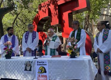 Jesuitas exigen justicia por mineros fallecidos en Pasta de Conchos hace 18 años