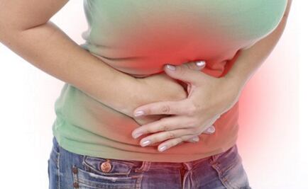 Síndrome del intestino irritable y gastritis aumentan en diciembre