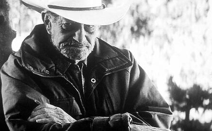 Mario Almada nunca pensó en ser actor