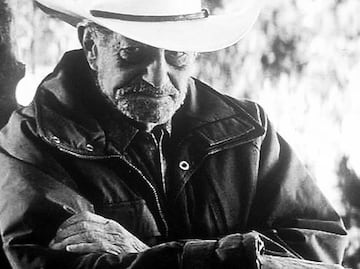 Mario Almada nunca pensó en ser actor