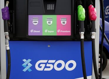 Grupo gasolinero G500 prevé abrir 500 estaciones en México