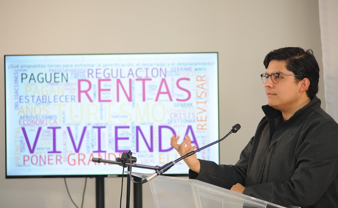 Ley de Rentas Justas y Asequible llegará al Congreso en agosto (27/07/2025). Foto: Especial