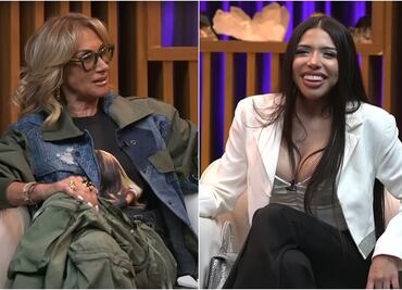 Yeri Mua se disculpa con Adela Micha tras insultarla: "andaba de argüendera"