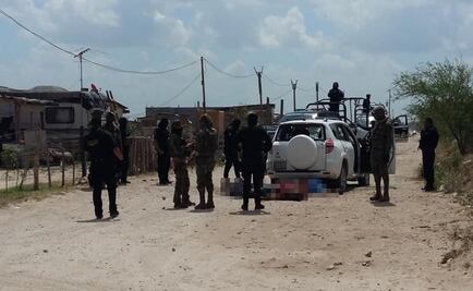 Enfrentamiento en Reynosa deja tres muertos