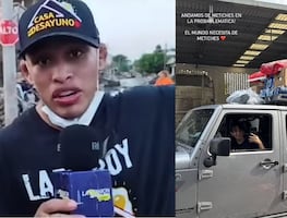 Lazy Boy ayuda a los damnificados en Poza Rica; lanza un fuerte mensaje contra las autoridades
