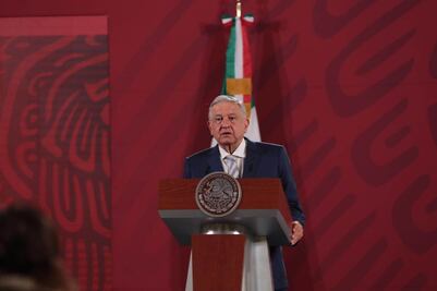 AMLO reclama que respuesta a desplegado de intelectuales no tuvo la misma difusión