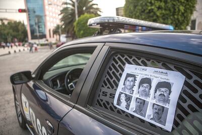 Despliegan operativo a nivel nacional