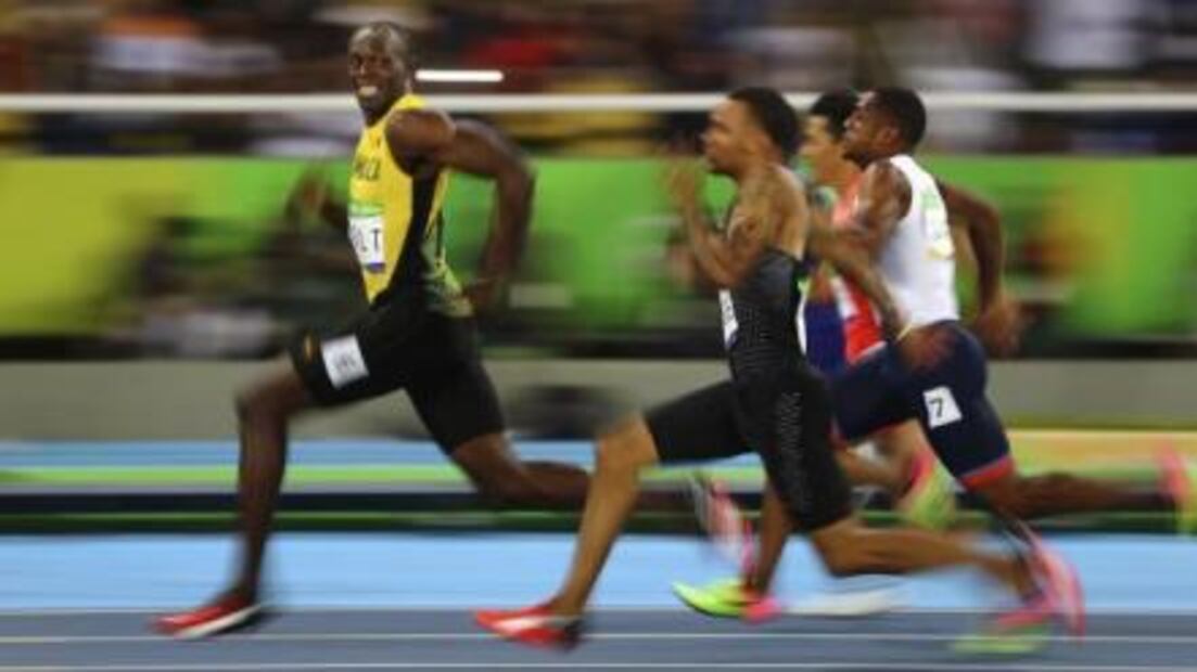 Imágenes tomadas antes de la gloria