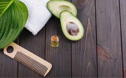 Cómo usar el hueso de aguacate en la piel y el cabello