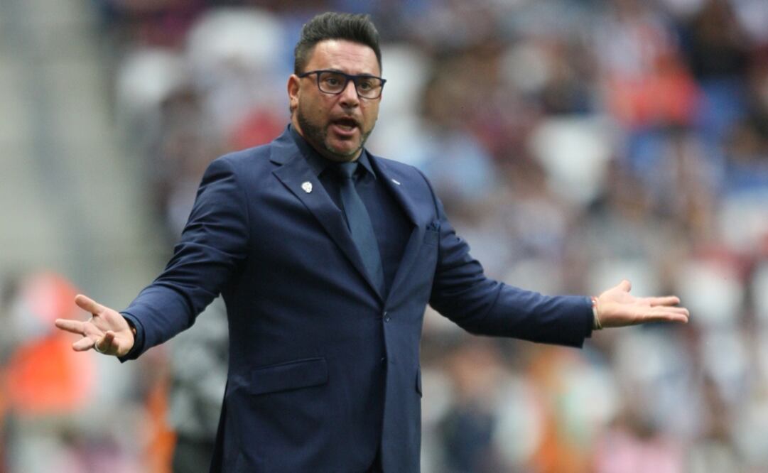 El técnico argentino ya habría tenido reuniones con Ricardo Peláez para ser el próximo técnico de la Máquina