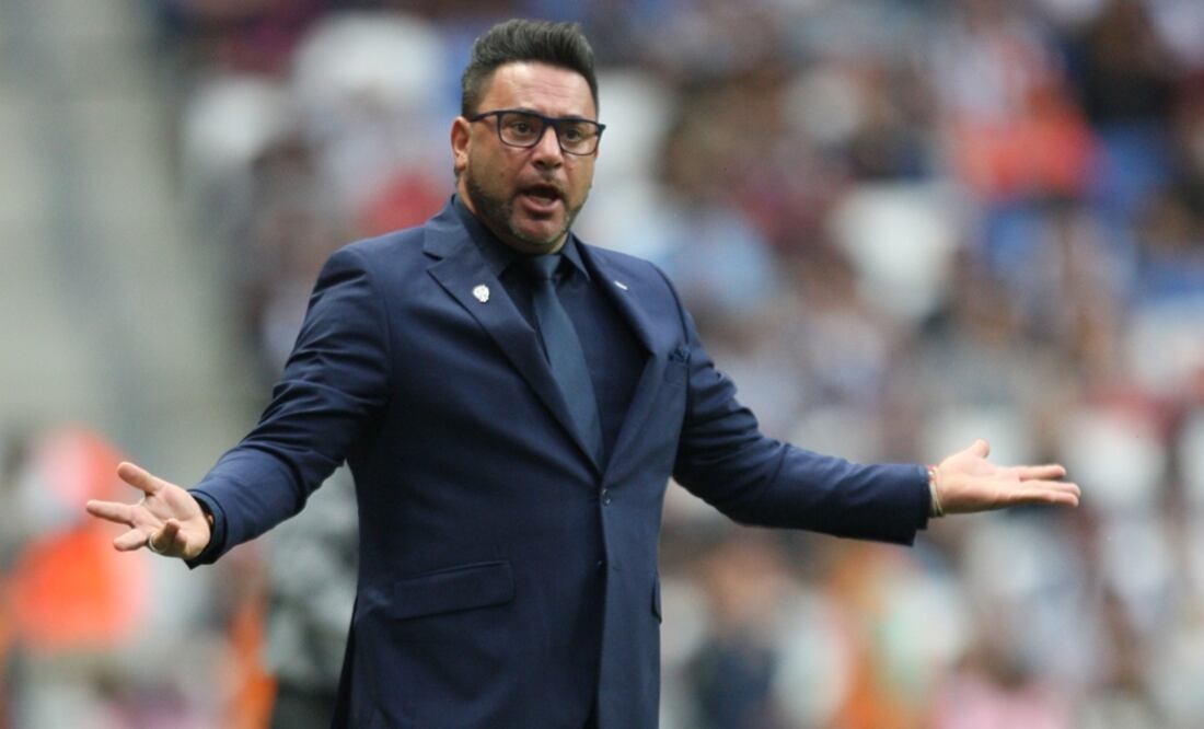 El técnico argentino ya habría tenido reuniones con Ricardo Peláez para ser el próximo técnico de la Máquina