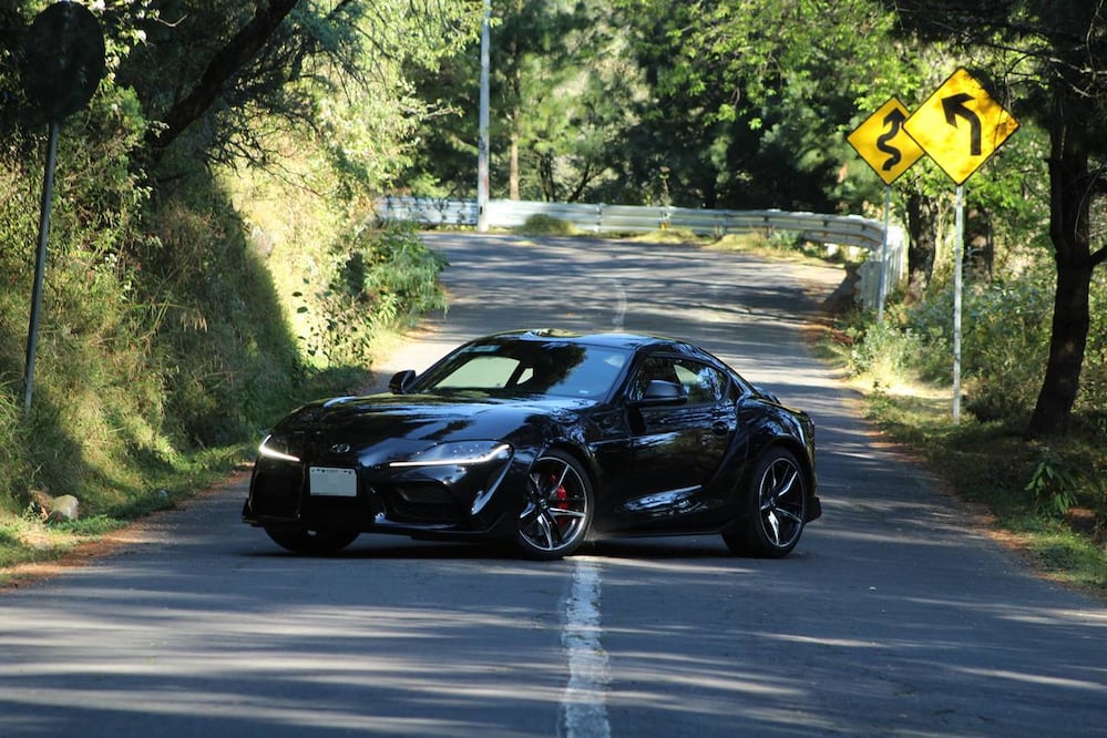Toyota Supra 2020: cuando la nostalgia se junta con la modernidad