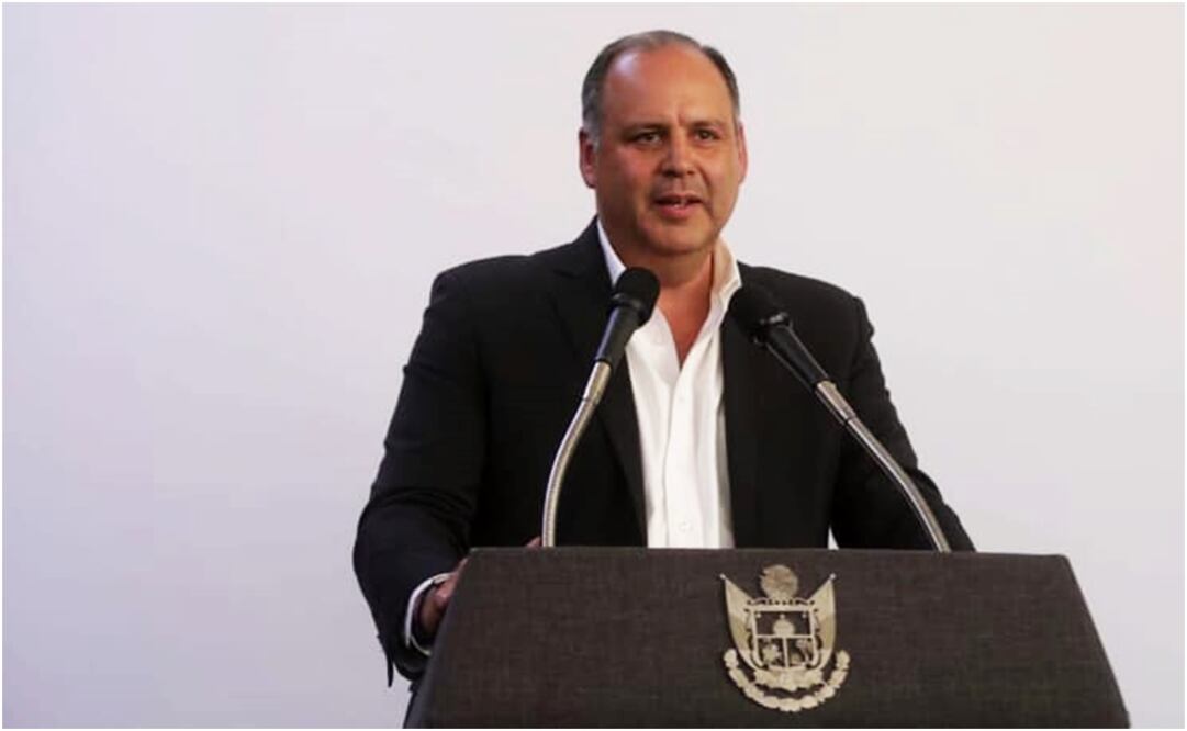 Gustavo de Hoyos, presidente de la Confederación Patronal de la República Mexicana. Foto: Tomada de Facebook