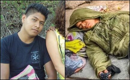 Tras foto, buscan en Mexicali a uno de los 43 normalistas de Ayotzinapa