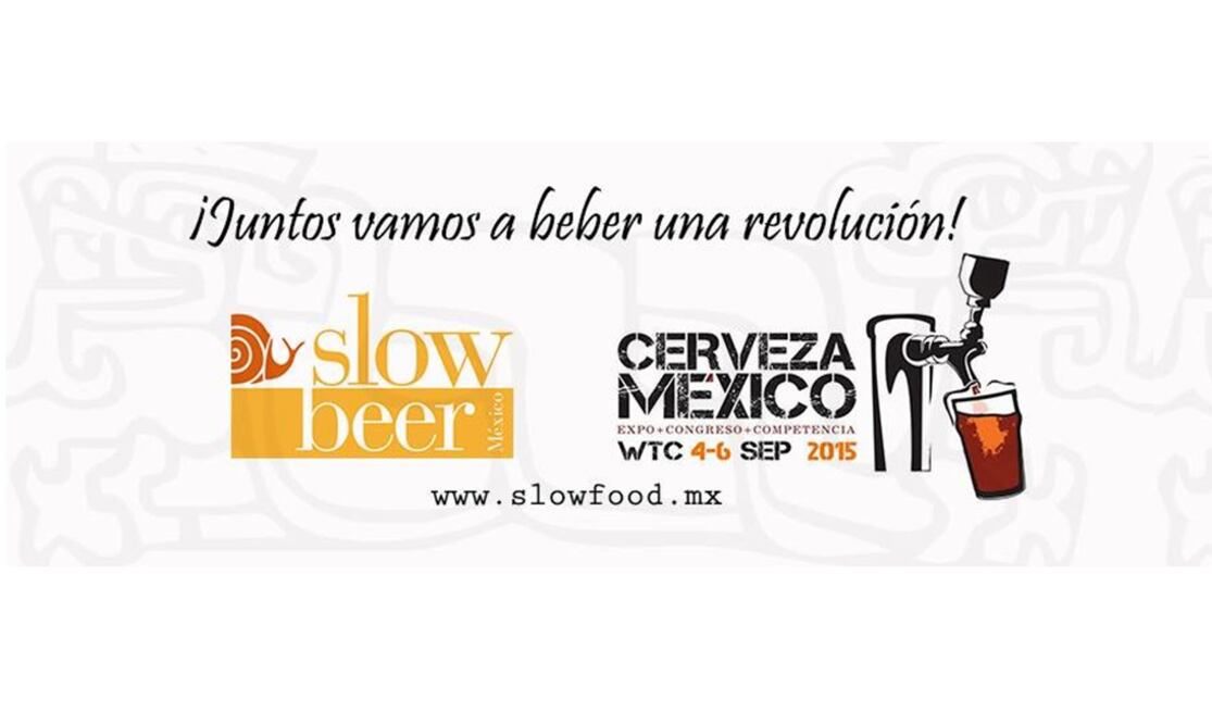 Slow Food en México y Slow Beer mx
