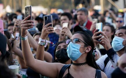 México registra mil 225 contagios y 99 muertes por Covid-19 en 24 horas