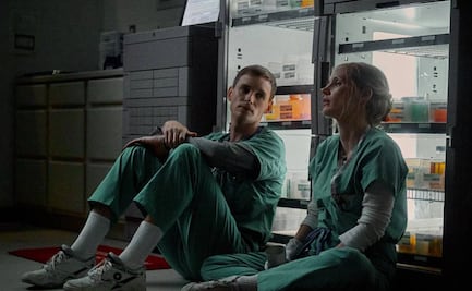 La historia detrás de "El ángel de la muerte", la película de Netflix