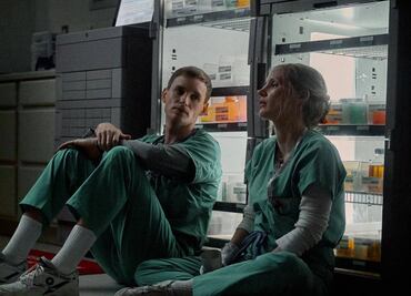 La historia detrás de "El ángel de la muerte", la película de Netflix