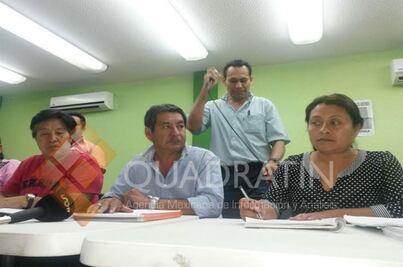 Sección 22 rechaza dialogar con "condicionamientos"