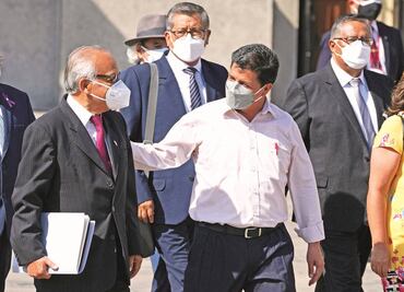 Fiscalía de Perú allana casa de exprimer ministro de Pedro Castillo por fallido autogolpe