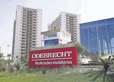 FGR busca a tres implicadas más en el caso Odebrecht