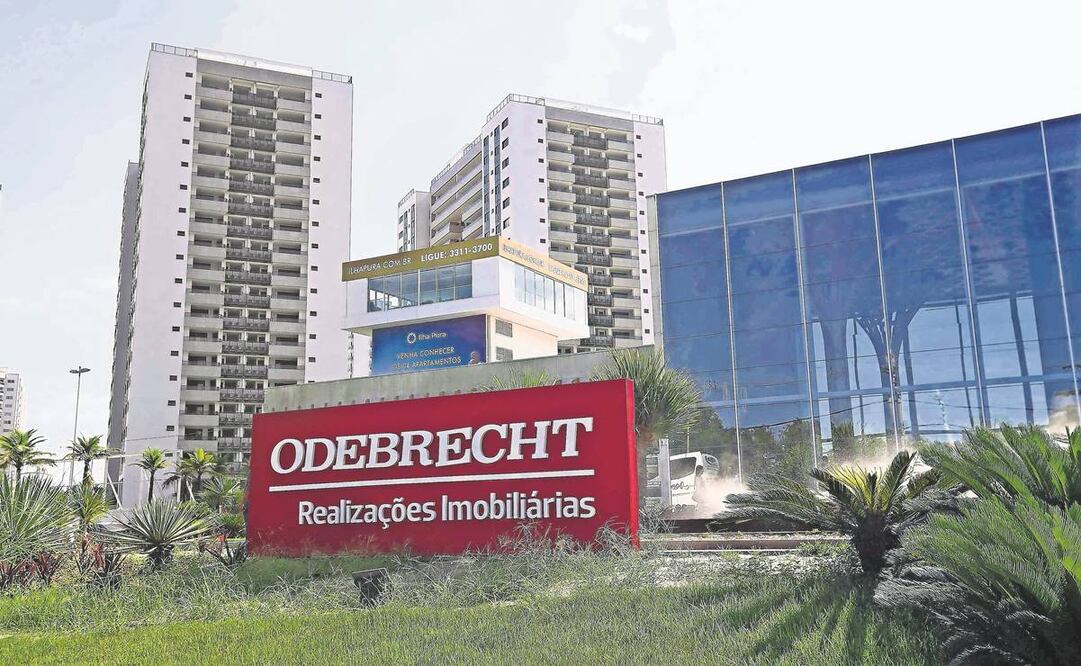 Marielle Eckes, Gilda Lozoya y Nelly Aguilera son buscadas por su presunta complicidad en la transferencia de sobornos a Emilio Lozoya por parte de la firma brasileña Odebrecht. Foto: Archivo/ EL UNIVERSAL.