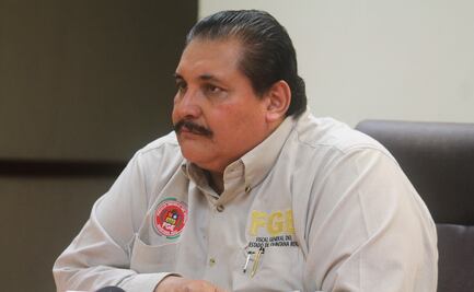 Fiscalía de Q. Roo colabora con PGR en proceso de exgobernador