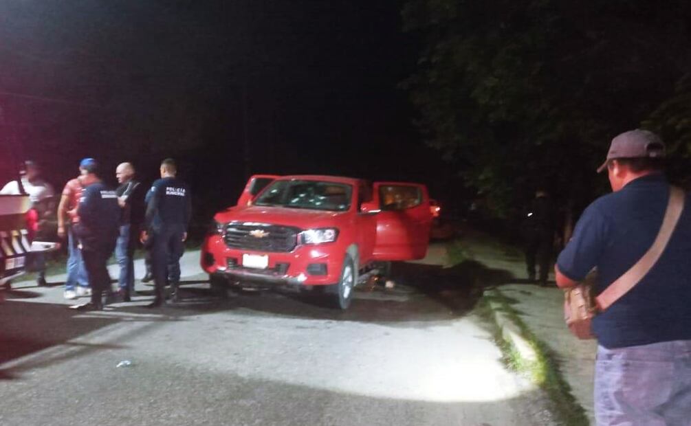 Matan a 4 morenitas en Chiapas. Foto: Especial