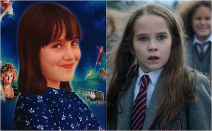 ¿Quién es quién en la nueva versión de "Matilda" que llega a Netflix?
