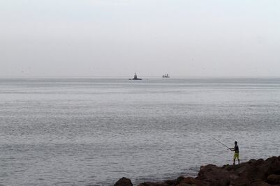 Cierran puerto de Cabo San Lucas por "Sandra"