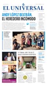 Portada impresa del 15 de agosto de 2026