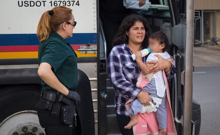 Al menos 70 bebés enfrentan su deportación solos en cortes migratorias de EU, revelan