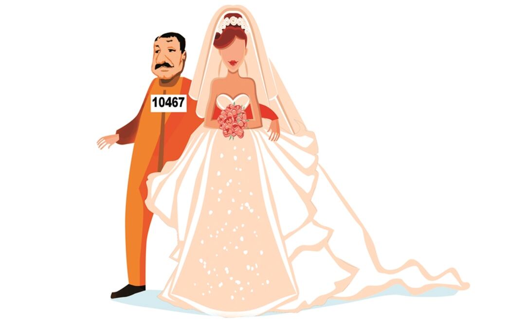 Si 'El Chapo' quiere la visita de Emma, que se case con ella