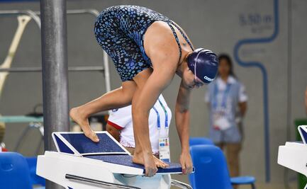 Nadadores buscan marca olímpica en el Mare Nostrum