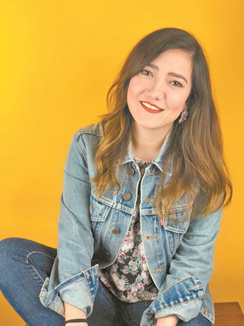 Karen González, gerente de Mercadotecnia de Epicland, detalla que reciben en su portal 2 millones de visitas mensuales. ESPECIAL