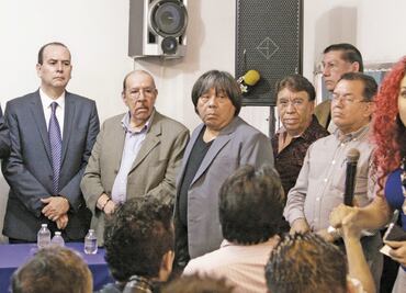 Están hartos de "piratería" grupal