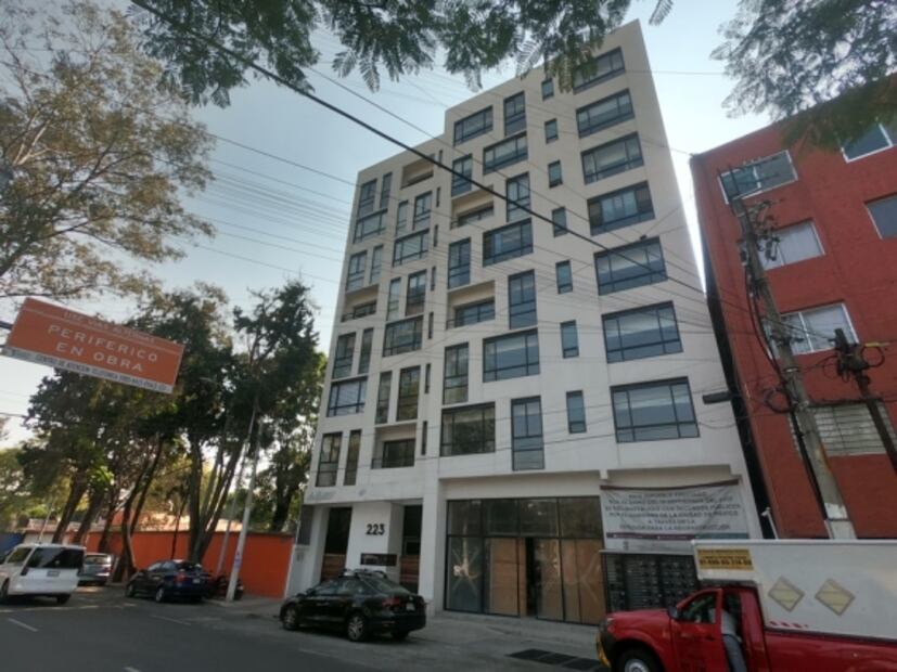 Falla la venta de viviendas rehabilitadas tras sismo de 2017