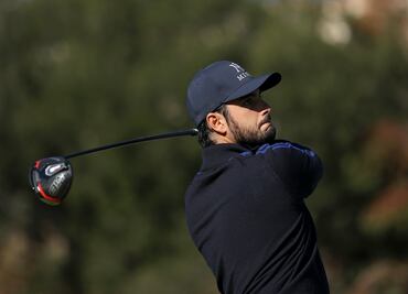 Ancer regresa al WGC-Mexico Championship tras un año de grandes progresos